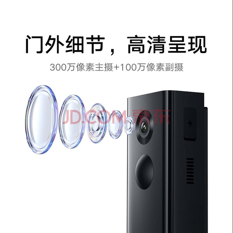 室外全彩变焦摄像头 — 产品图 1